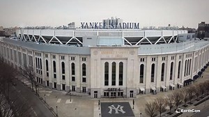 23K views · 998 reactions | Opened in 2009, the new Yankee Stadium turned 10 years old on Opening Day. Here's a 10 year anniversary special edition time-lapse movie of the new Yankee Stadium. | Bronx Pinstripes | Facebook
