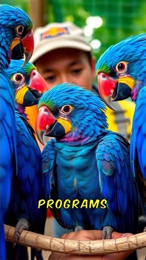 5 Rarest Birds in the World #RarestBirds #BirdFacts #Wildlife #EndangeredSpecies #NatureShorts