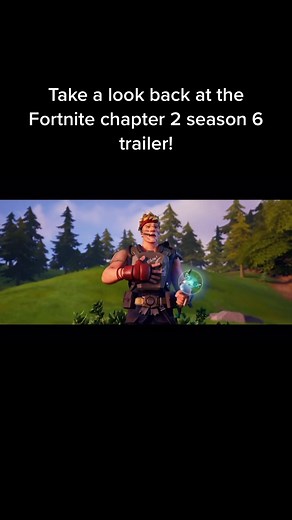 A look back at the chapter 2 season 6 story trailer! 👀 #fortnite #fortnitebr #fortnitebattleroyale #trending #viral #videogames #game #gaming #fypage #fortnitevideos #fortniteclips #playstation5 #ps5 #fypシ #fyp #amongus #avengers #marvel #superhero #funny #fun #meme #viralpost #cool #popular #trailer #movie #story