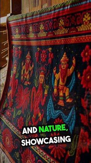 Ancient Gold Embroidery: The Stunning Textile Art of the Paracas Culture