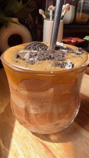 Oreo shake+ cold coffee #coffeelover #yt