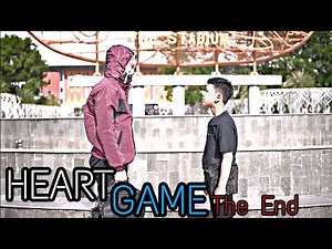 HEART GAMES 4 The End || Indonesia's Best Action Movie