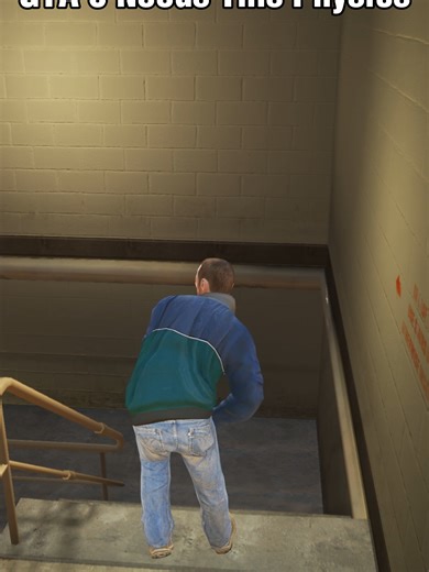 Why GTA 6 Needs GTA 4 Physics for Better Gameplay