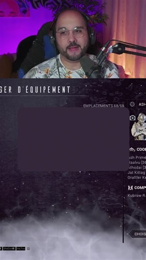 Comment jouer Xaku pour rouler sur le jeu sans toucher à ses armes ? 💥 #Warframe #Build #Gaming