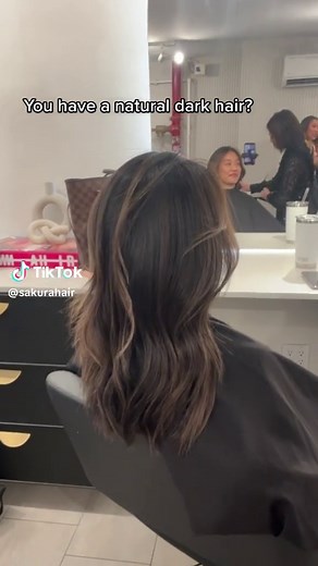 How to Lighten Dark Hair Naturally Without Going Orange