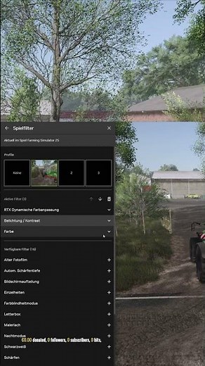 Nvidia Filter Settings | #cebuplay auf #Twitch