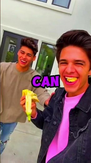 🚨🤯 The Shocking Moment Brent Rivera Almost Choked While Eating—He Was TURNING BLUE! 😨 | #fyp