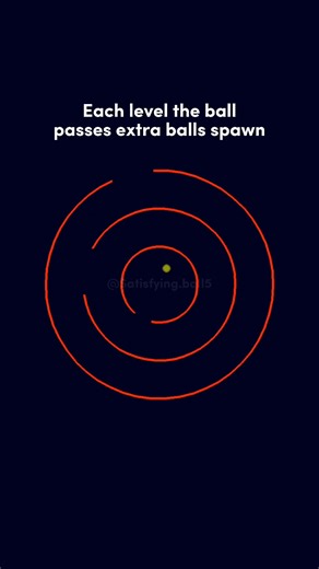 Ball Bouncing Levels: Oddly Satisfying Super Ball Bounce
