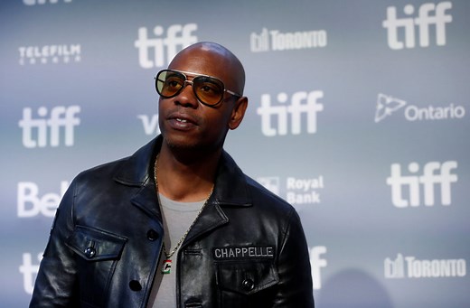 Chappelle Netflix special is ‘hate speech disguised as jokes,’ advocate says