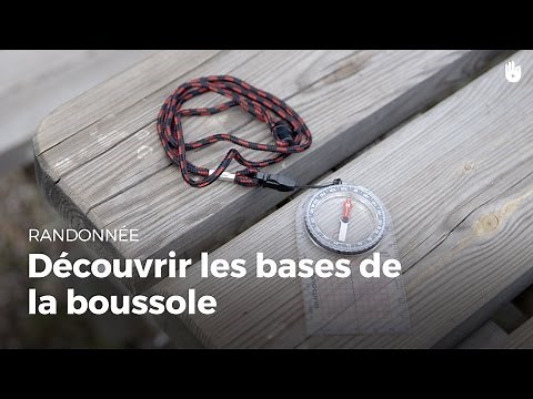 Comment utiliser une boussole pour s'orienter | Randonnée