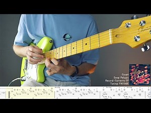 5 Essential Math Rock Finger Tapping Riffs