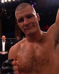 818K views · 6.5K reactions | This is how Michael Bisping won his UFC contract! What a legend! | UFC | Facebook