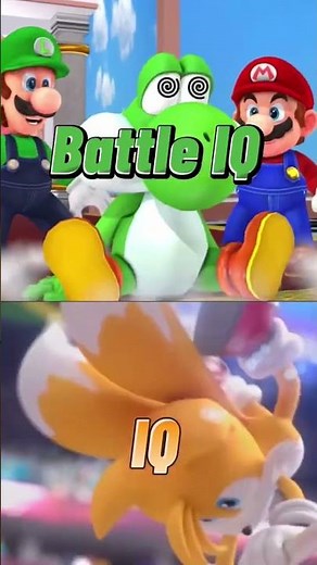Yoshi Vs Tails Remake