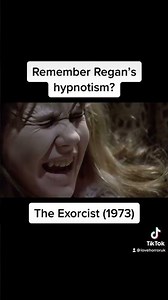 Remember the hypnotism scene from The Exorcist (1973)?