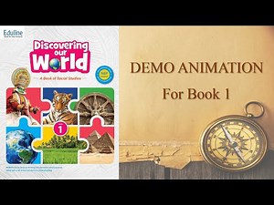 Discovering Our World Book 1 : Demo