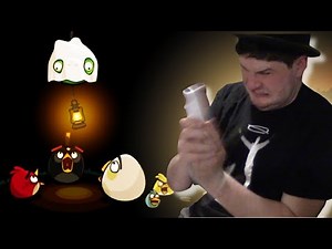 These Angry Birds Halloween Levels Make Me Hate Life