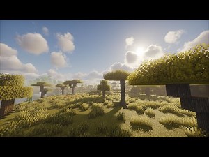 The Perfect Flat Land Savannah Seed - Minecraft Seeds 1.21.10