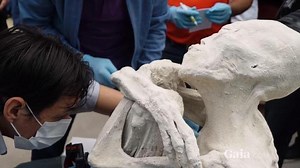 KIds News: Three-fingered mummies that look like humans but could be aliens