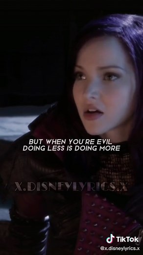 Descendants - Evil Like Me Lyrics