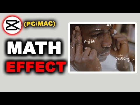 Add Math Effects in Videos on CapCut (Fast Edit Tutorial) – Quick & Easy Guide
