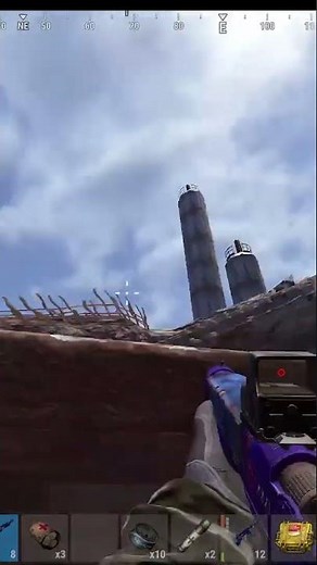 City of Tarkov Modded map Getting to the roof of Factory. | #roscoegamein on #Twitch