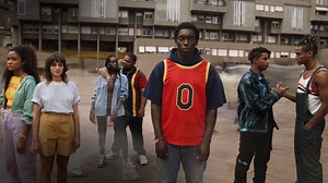 23K views · 466 reactions | People underestimate the power of invisibility. Zero is the first Italian series that highlights the experience of second generation Black Italians, and it's the story of someone who's coming into his superpowers to save what he loves. Watch it April 21, only on Netflix. | Netflix Geeked | Facebook