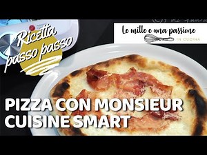 Impasto della pizza perfetto con Monsieur Cuisine Smart: ecco come farlo