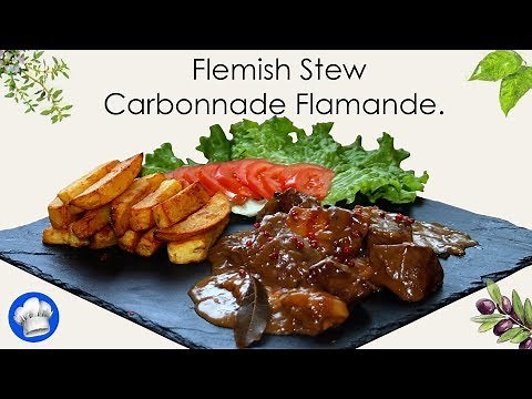 Flemish Stew | French bistro Recipe