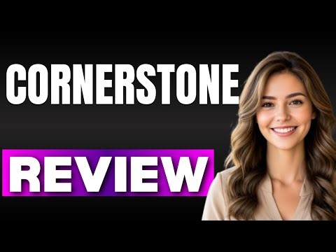 Cornerstone OnDemand My Honest Review User Experience