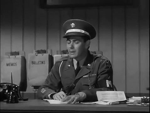 Francis Joins The WACS (1954 Classic Comedy, Talking Mule)