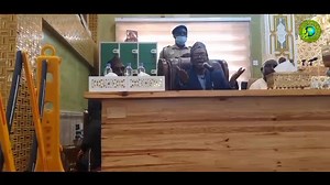 The self-evident miracles of the Qur'an Lectures @ masjid Firdaws, Accra | Sheikh Mohammed Awal