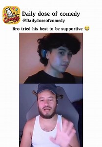 50K views · 2.6K reactions | The teeth are a bonus  #comedy #fails #funny #haircut #viralreelsfb #trendingreels | Daily dose of comedy | Facebook