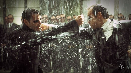 18K views · 675 reactions | "I think that all costumes that become kind of synonymous with a particular movie have a long-term resonance in the subconscious of people. I think that to a certain extent, our costume will always be included in that"- Costume designer Kym Barrett who created Keanu Reeves' Neo suit for "The Matrix" | The Academy | Facebook