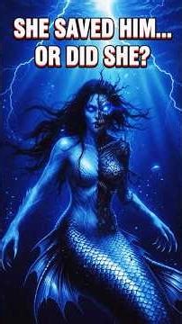 She Saved Him… Then Took His Soul | Horror Mermaid Short Film
