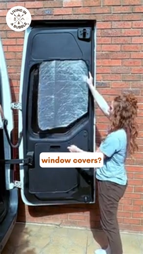 Fun Fact: 1 out of 4 Van Lifers regret their window cover purchase... the 3 happy customers bought from Living In A Bubble 🤭 With over 500 Google Reviews, we are the most trusted window cover brand in AU. Buy the best, ignore the rest! | Living in a Bubble