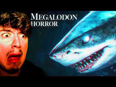 WARNING SCARY ! | MEGALODON Horror Fornite Map (Full Walkthrough)