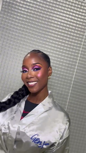 Carnival Pony tails hairstyle by Carnival Glam Hub