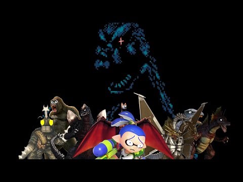 Kevin plays Rodan.exe