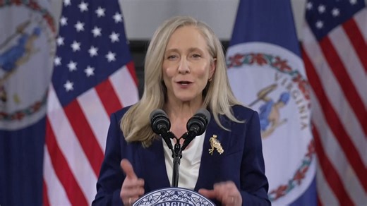 Democrat Abigail Spanberger says Trump and Republicans are 'making your life harder' in State of the Union rebuttal