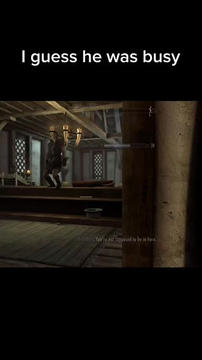 Bts clip from 100 speech video coming soon #skyrim #skyrimmemes #skyrimedit #skyrimanniversaryedition