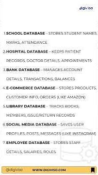 The Secret System Behind Every App Databases Explained! #dbms #shorts