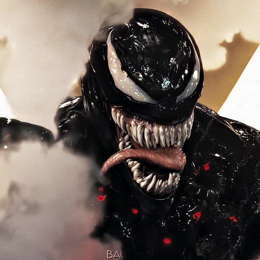 Phonk Music with Venom | Marvel Character Edits