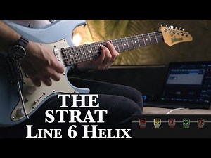 The Best Strat Tone in Helix