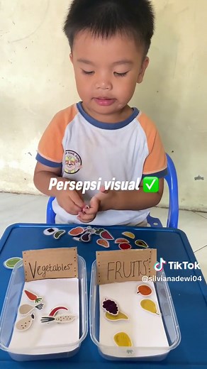 Vegetables and Fruits Sorting game is to train and develop visual memory, thinking logic and mental activity in early preschool age. His job is to sort vegetables and fruits into one group! #activity #activityforkids #kidsactivity #toddleractivity #activityfortoddlers #activityideas #activityathome #activitybasedlearning #preschoolactivity #learning #learningisfun #finemotorskills #finemotoractivities #finemotoractivity #montessori #finemotordevelopment #sorting #sortinggame #vegetables #fruits