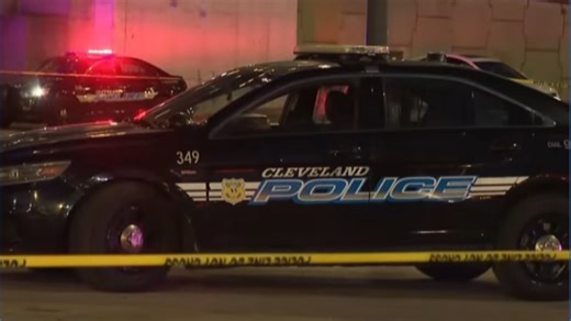 2 dead, 2 injured in early morning shooting at Cleveland gas station