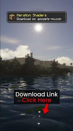 🌈 Best Shaders Iteration Shaders for Minecraft 1.21.9
