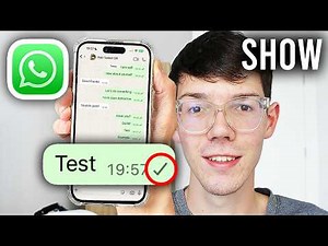 How To Show One Tick In WhatsApp - Single Tick On WhatsApp