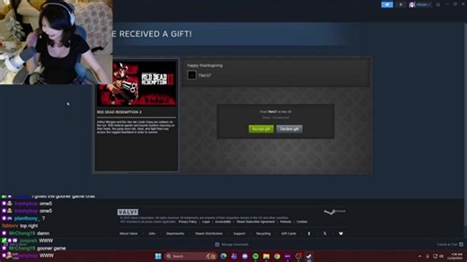 late night reacts and gaming 🎄🎄