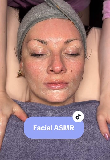 5-Minute Facial ASMR for Glowing Skin