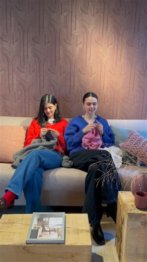 Some seats just invite you to stay a little longer. Whether it’s knitting, reading, or doing absolutely anything at all – a Stressless® sofa gives you the space to slow down and settle in. Because comfort isn’t just about how it feels. It’s about how it lets you be. Visit us today at Scan Furniture House! | Scan Furniture House | Facebook